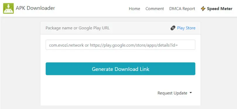 APK Downloader 線上 Android APK 檔案下載器