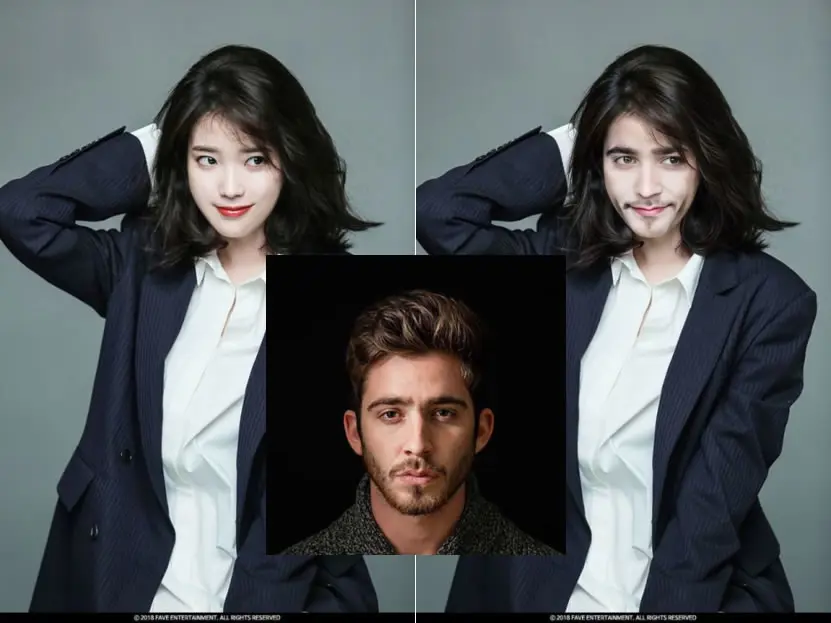 Faceswapper.ai 無浮水印的圖片人臉換臉免費服務