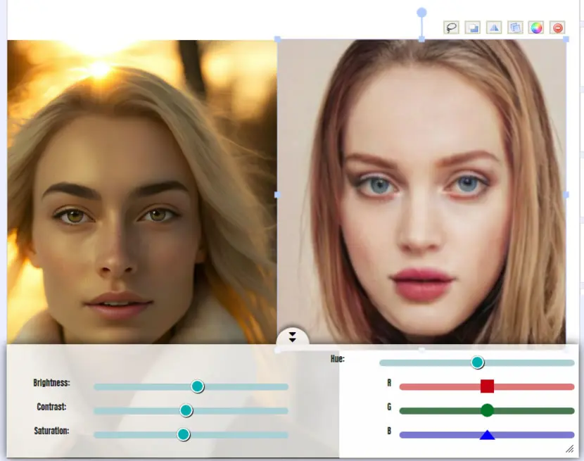 Face Swap Online  自己動手體驗圖片換臉樂趣