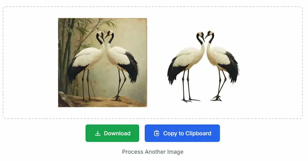 圖片背景 AI 刪除免費工具：AI Background Remover 無限制使用，無隱藏費用