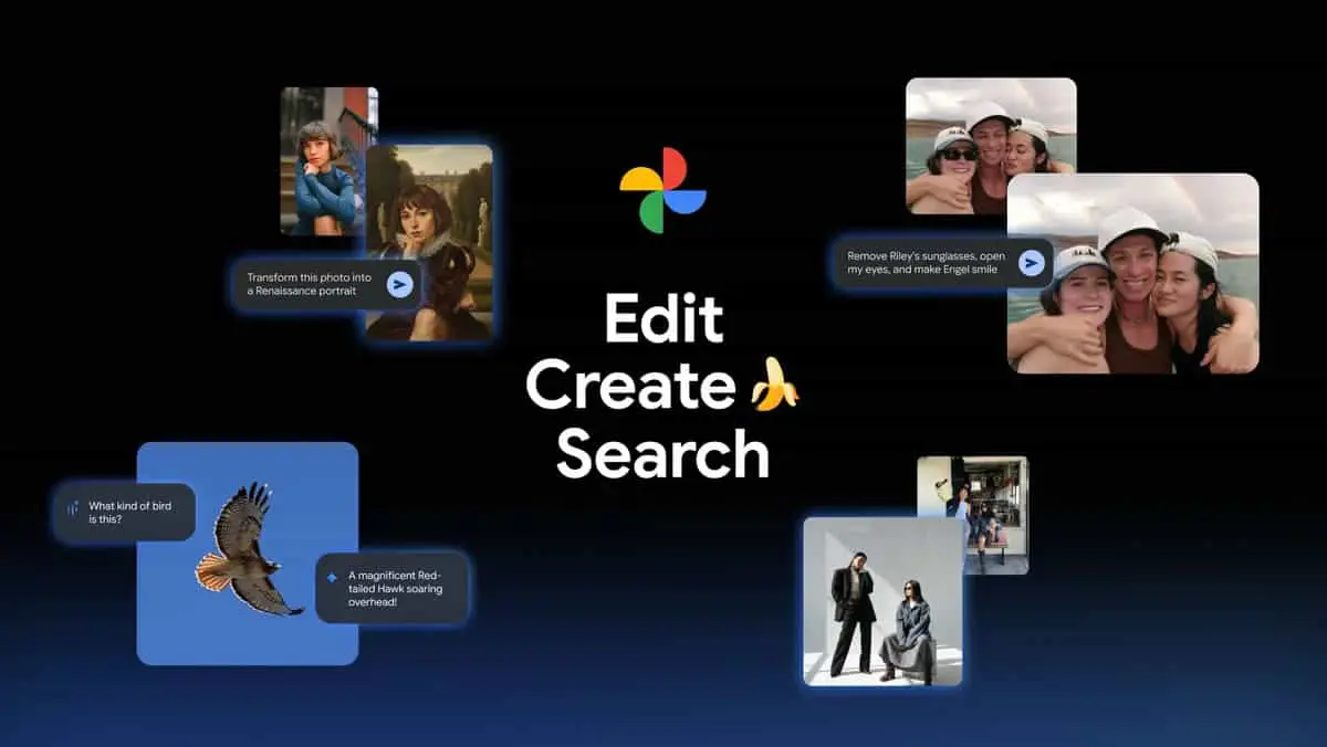 Nano Banana 加持 Google Photos：從搜尋到創作的 6 大 AI 新功能你一定要試試