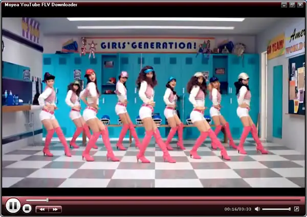 Moyea YouTube FLV Downloader 操作簡單的 YouTube 影片下載工具