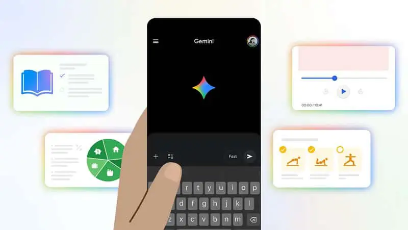 不再半途而廢！Google Gemini 推出 10 個將目標分解成可執行計畫的提示詞範本，輕鬆達標
