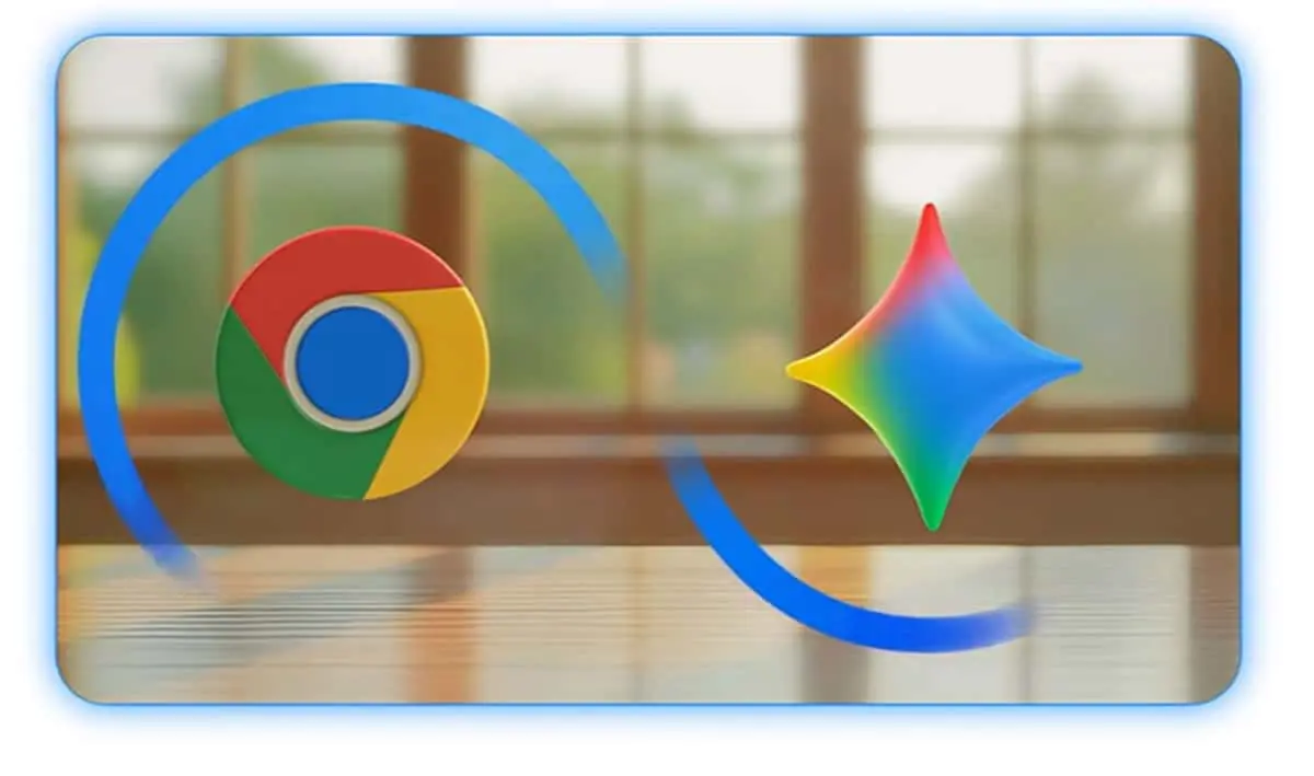 Chrome 推出 Auto Browse：讓 AI 自動訂機票、找房子、填表單，還能即時改圖