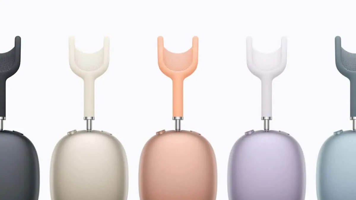 Apple AirPods Max 2 登場：售價 NT$17,990，所有升級重點一次整理