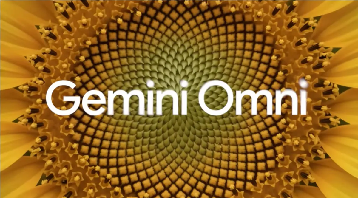 Google Gemini Omni 登場：AI 自動將上傳素材生成想要畫面，還能用文字對話剪輯影片