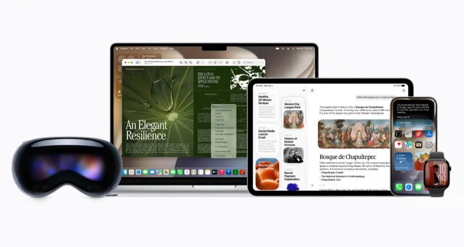 Apple Siri AI 正式發表：有哪些功能？何時可用？我的裝置支援嗎？