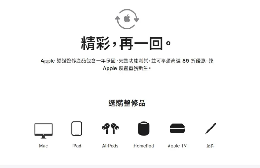Apple 整修品跟全新品差在哪？一次搞懂保固、折扣與注意事項