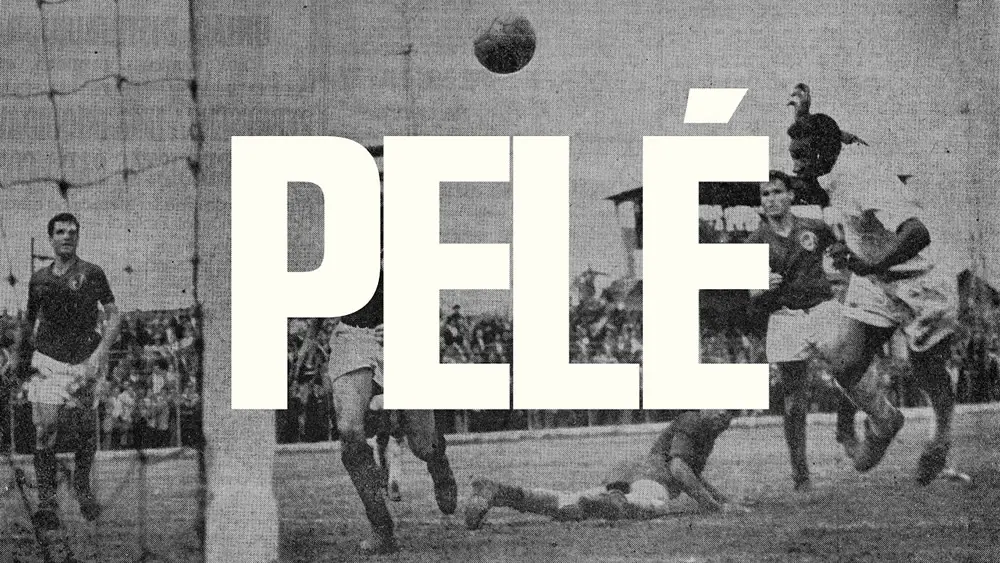 足球史最大遺憾被解開！Google AI 重現63年前比利（Pelé）傳說中的進球