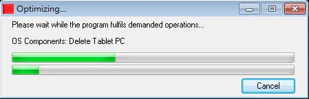 Red Button 將 Windows 系統最佳化工具
