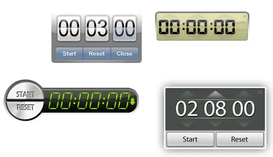 Free Desktop Timer 可自訂無限多組的倒數計時器，用來提醒、自動關機、休眠或待命