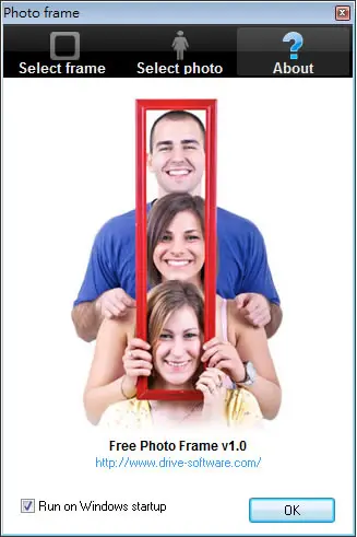 Free Photo Frame 實用的電子相框，定時播出你美美的相片