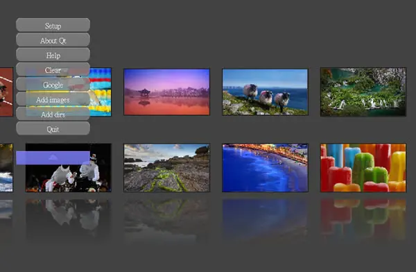 PhotoKit 圖片瀏覽器與幻燈片(免安裝)