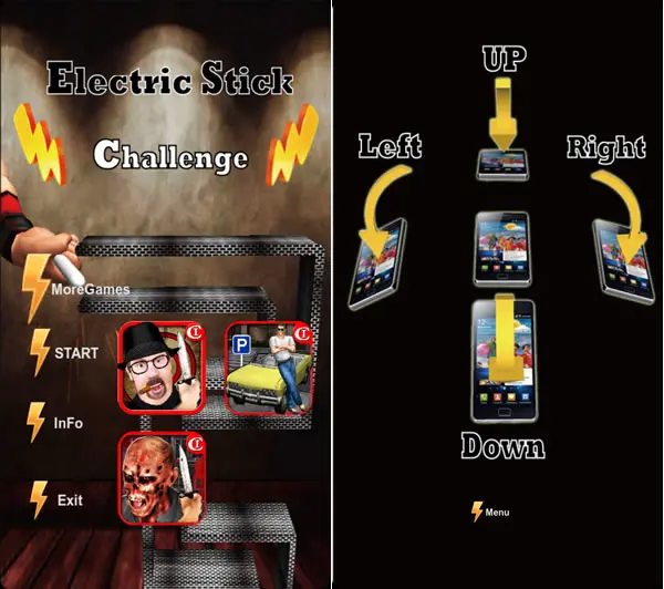 電流急急棒 3D - 刺激又需要耐心的 Android 遊戲